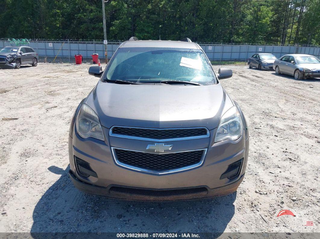 2CNALDEW6A6415716 2010 CHEVROLET EQUINOX photo no. 6