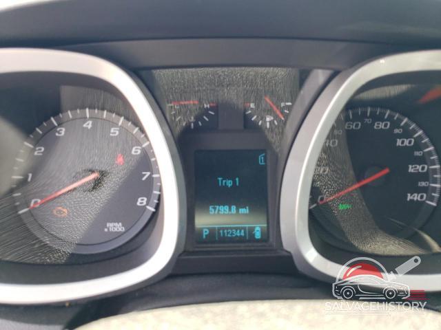 2CNFLEEW3A6403535 2010 CHEVROLET EQUINOX photo no. 9