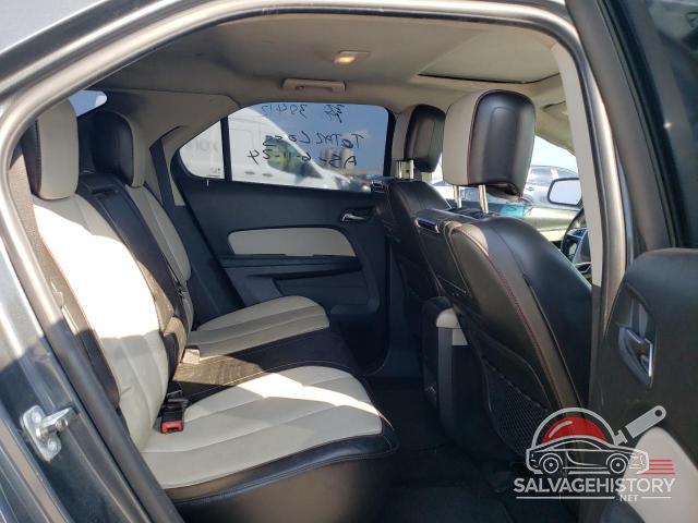 2CNFLFEY1A6302212 2010 CHEVROLET EQUINOX photo no. 11