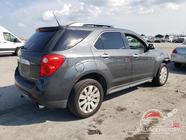 2CNFLFEY1A6302212 2010 CHEVROLET EQUINOX photo no. 3