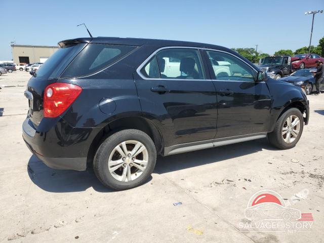 2GNALBEK3C6322815 2012 CHEVROLET EQUINOX photo no. 3