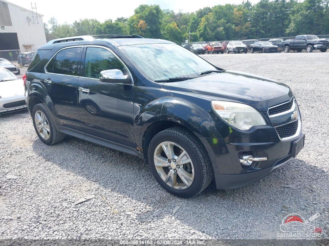 2GNFLGE58C6100686 2012 CHEVROLET EQUINOX photo no. 12