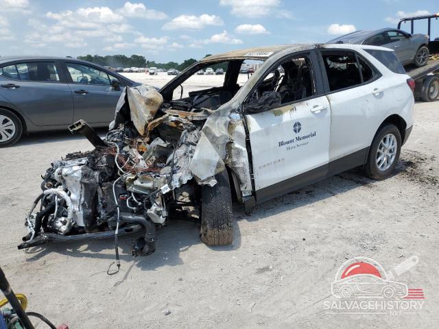 3GNAXSEV8NS221918 2022 CHEVROLET EQUINOX photo no. 22
