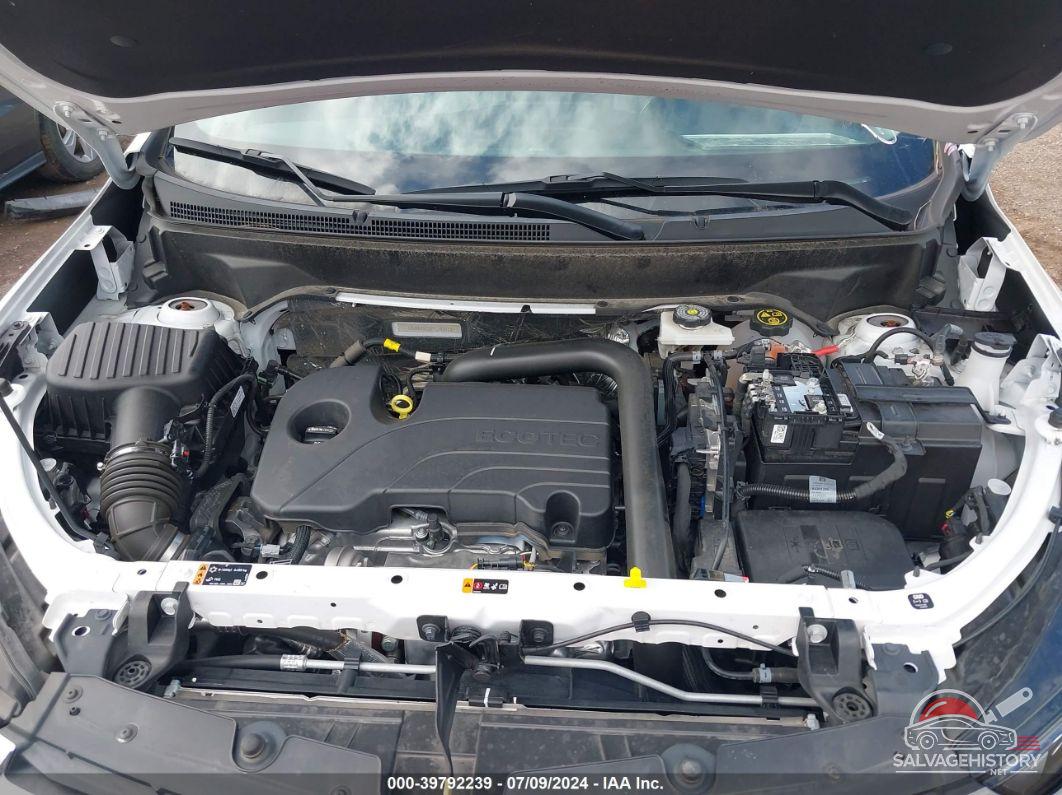 3GNAXSEG2PL192012 2023 CHEVROLET EQUINOX photo no. 10