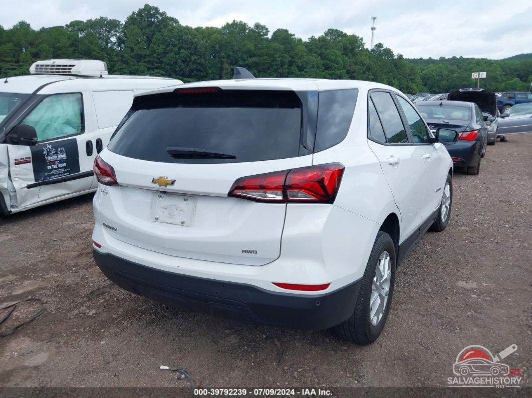 3GNAXSEG2PL192012 2023 CHEVROLET EQUINOX photo no. 4