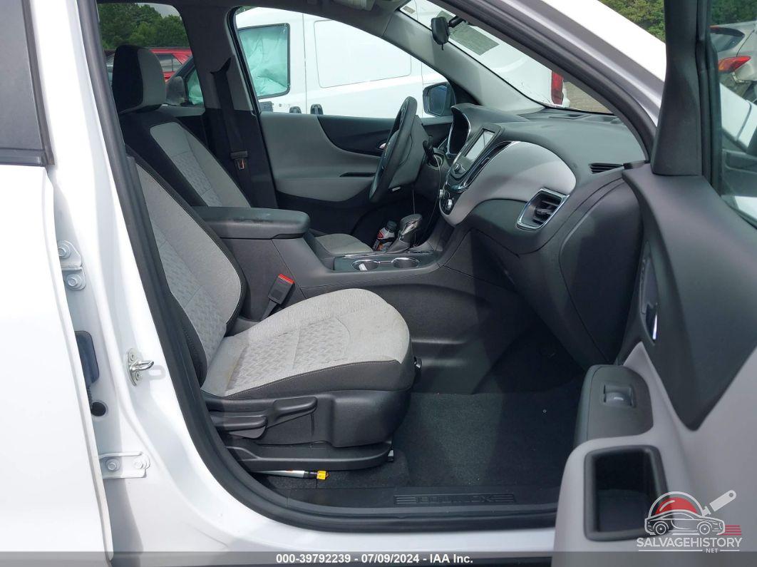 3GNAXSEG2PL192012 2023 CHEVROLET EQUINOX photo no. 5