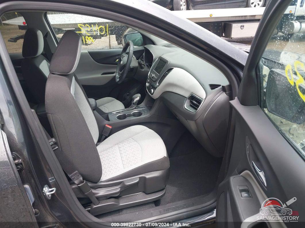 3GNAXTEG3PS191527 2023 CHEVROLET EQUINOX photo no. 5
