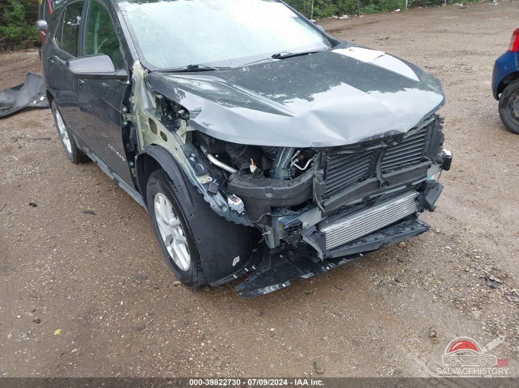 3GNAXTEG3PS191527 2023 CHEVROLET EQUINOX photo no. 6