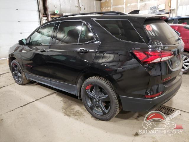 3GNAXXEG7PL211215 2023 CHEVROLET EQUINOX photo no. 2