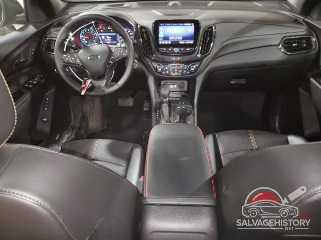 3GNAXXEG7PL211215 2023 CHEVROLET EQUINOX photo no. 8