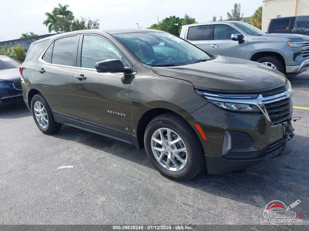 3GNAXKEG7RL191506 2024 CHEVROLET EQUINOX photo no. 12