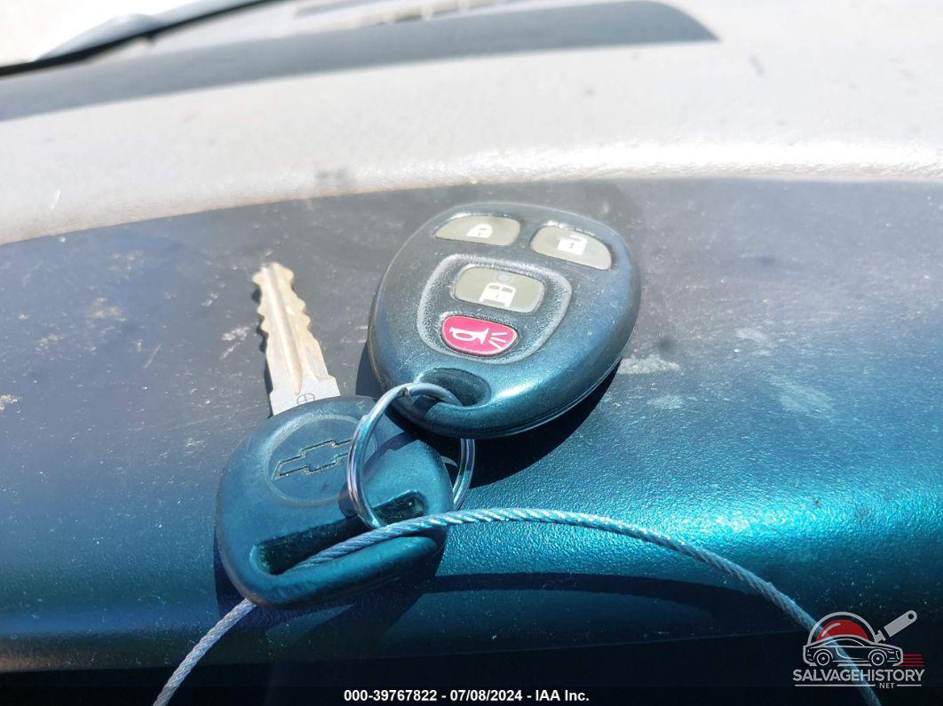 1GCSHAF45C1123485 2012 CHEVROLET EXPRESS 1500 photo no. 11