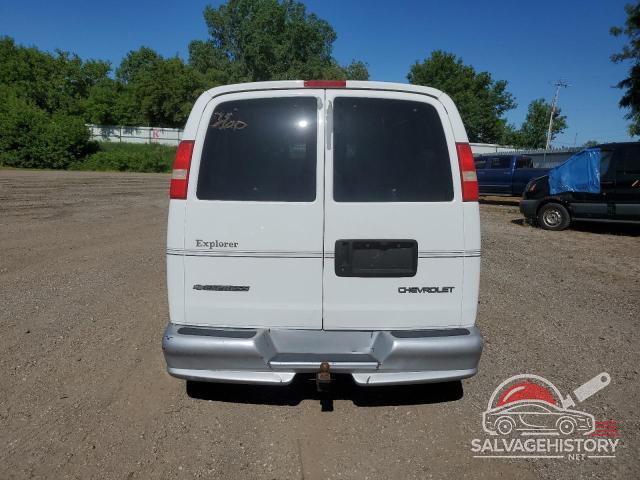 1GBFG15TX31234387 2003 CHEVROLET EXPRESS photo no. 6
