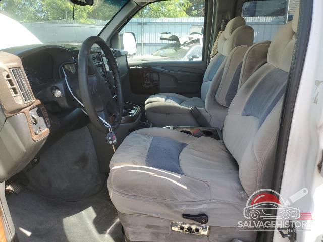 1GBFG15TX31234387 2003 CHEVROLET EXPRESS photo no. 7