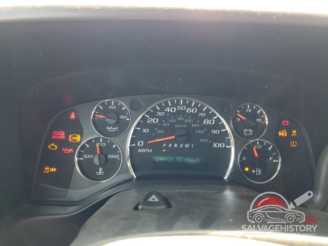 1GAZG1FG3E1160669 2014 CHEVROLET EXPRESS photo no. 9