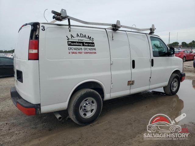 1GCZGGFF3G1212452 2016 CHEVROLET EXPRESS photo no. 3