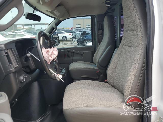 1GCWGAFG7J1339317 2018 CHEVROLET EXPRESS photo no. 7