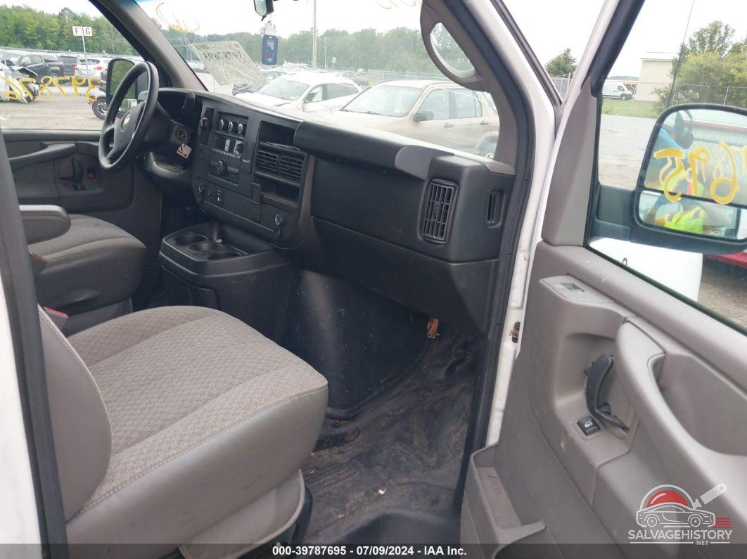 1GCWGFCF4F1129094 2015 CHEVROLET EXPRESS 2500 photo no. 5
