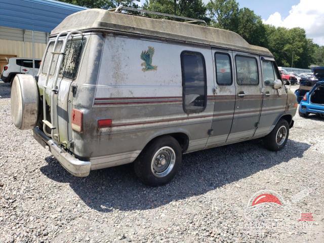 1GBEG25H5H7175640 1987 CHEVROLET G SERIES photo no. 3