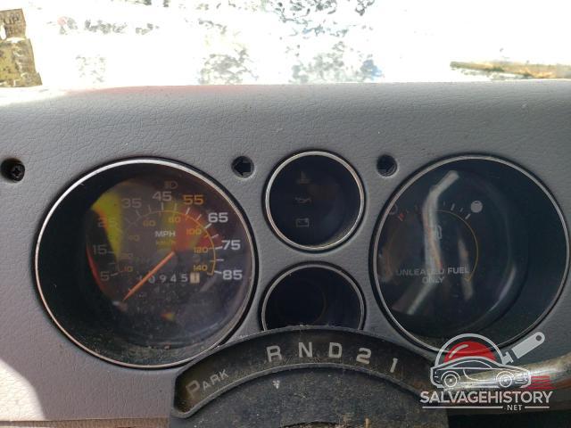 1GBEG25H5H7175640 1987 CHEVROLET G SERIES photo no. 9