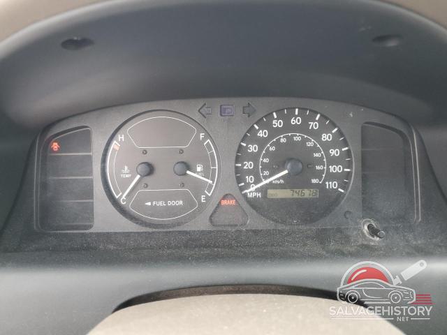 1Y1SK5289XZ421719 1999 CHEVROLET GEO PRIZM photo no. 9
