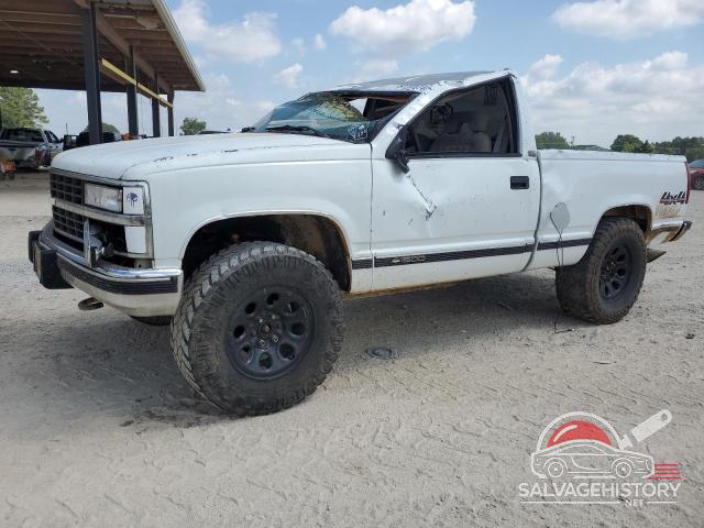 1GCEK14K2PZ133012 1993 CHEVROLET GMT photo no. 4
