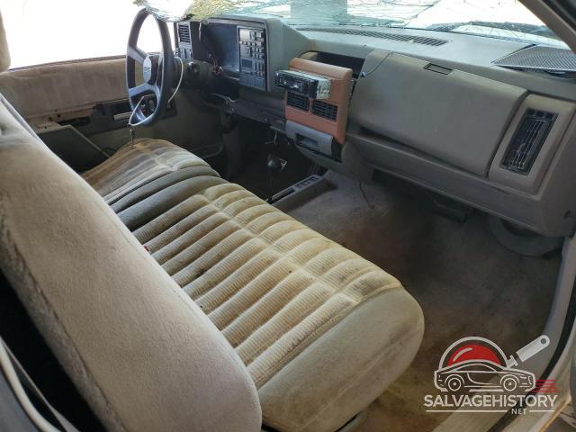 1GCEK14K2PZ133012 1993 CHEVROLET GMT photo no. 8