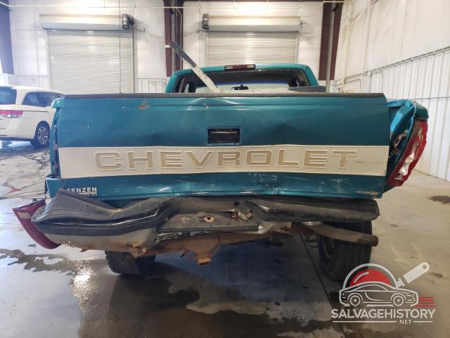2GCEK19K1R1198633 1994 CHEVROLET GMT photo no. 6
