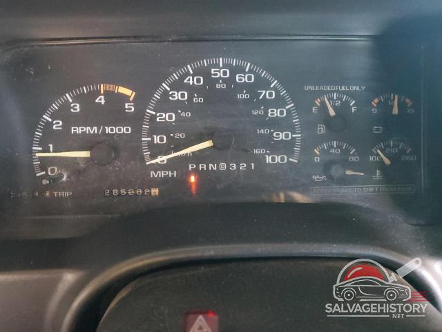 2GCEK19K2S1211279 1995 CHEVROLET GMT photo no. 9