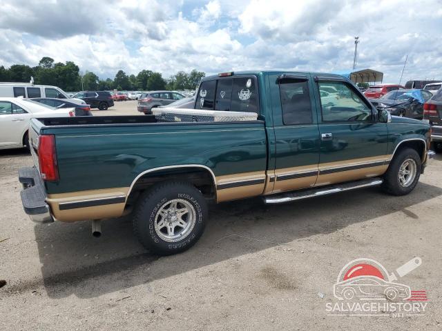 2GCEC19M2V1166945 1997 CHEVROLET GMT photo no. 3