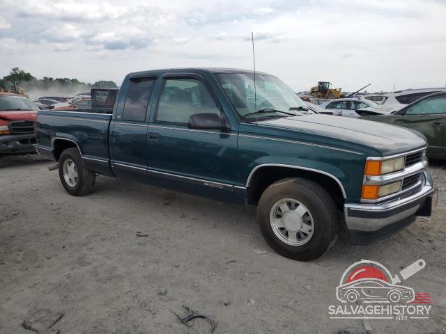 1GCEC19R9WR111994 1998 CHEVROLET GMT photo no. 4