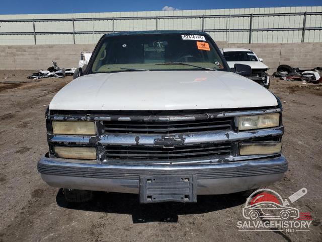 1GCEC19R4XR111984 1999 CHEVROLET GMT photo no. 5