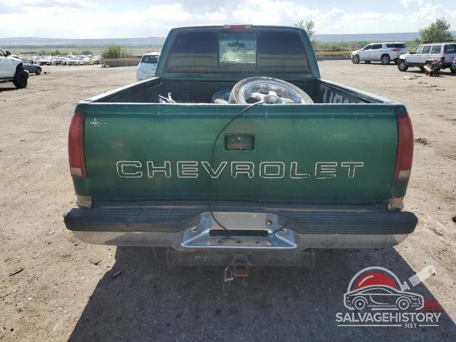 1GCEC19R4XR111984 1999 CHEVROLET GMT photo no. 6