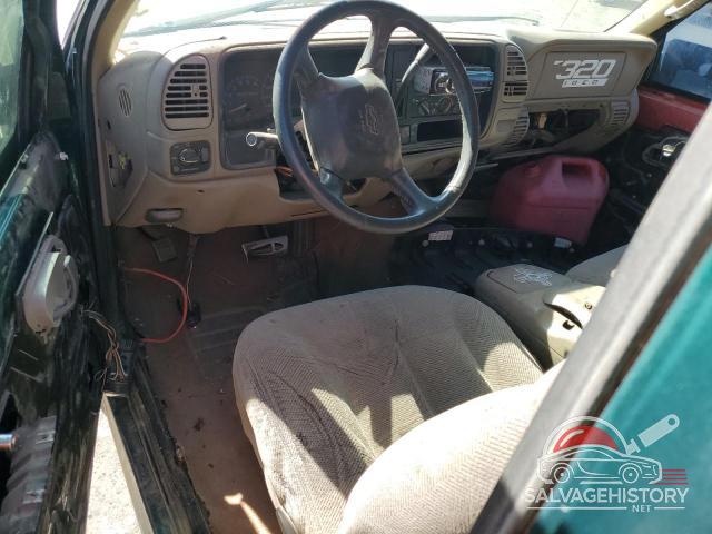 1GCEC19R4XR111984 1999 CHEVROLET GMT photo no. 8