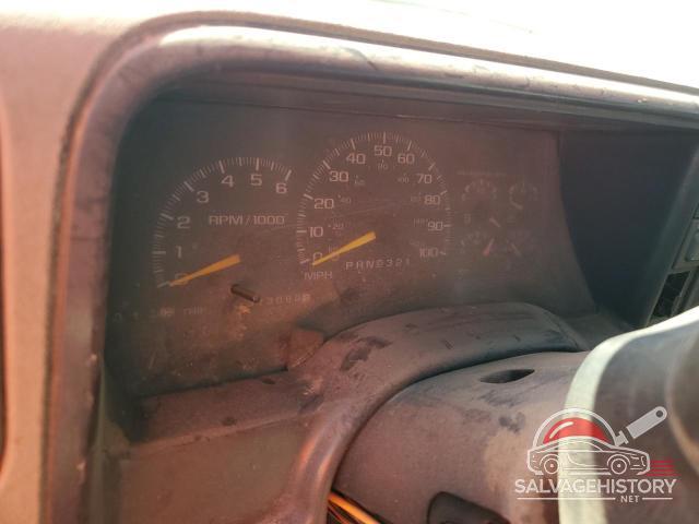 1GCEC19R4XR111984 1999 CHEVROLET GMT photo no. 9