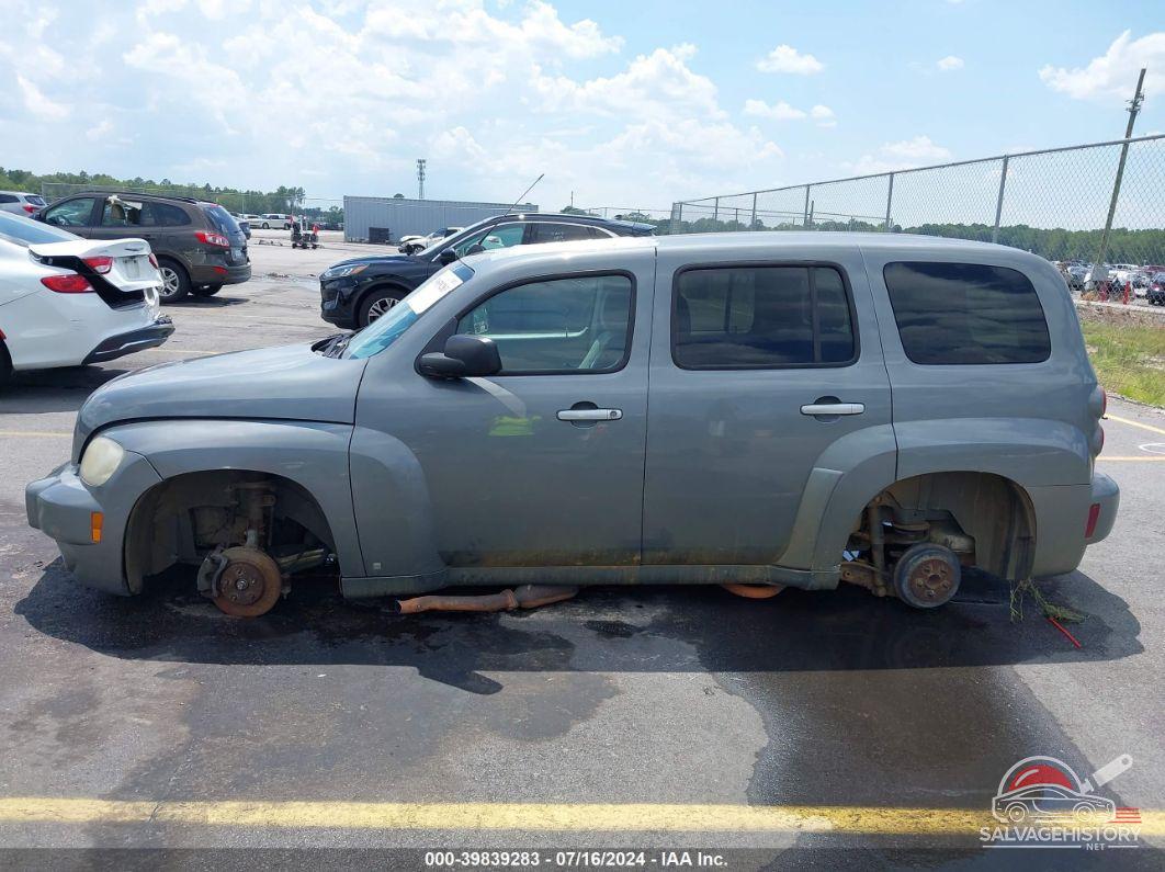 3GNDA13D06S525409 2006 CHEVROLET HHR photo no. 6