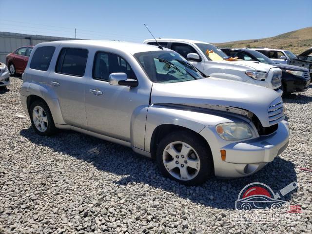 3GNDA23D16S550647 2006 CHEVROLET HHR photo no. 4