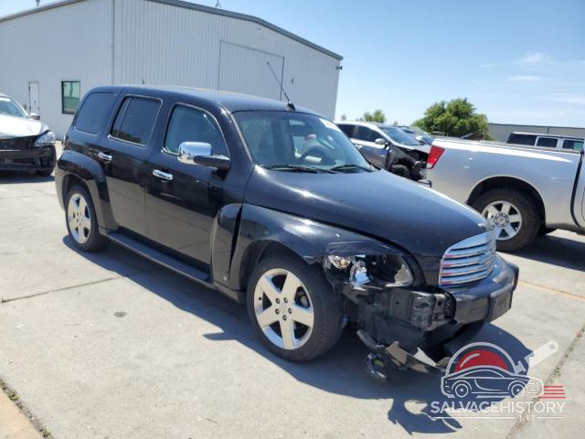 3GNDA23P16S657675 2006 CHEVROLET HHR photo no. 4