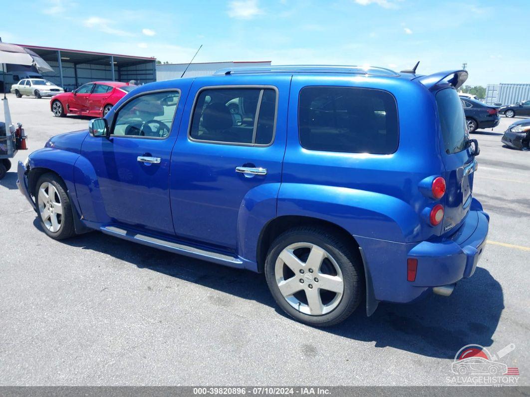 3GNDA23P26S550411 2006 CHEVROLET HHR photo no. 3