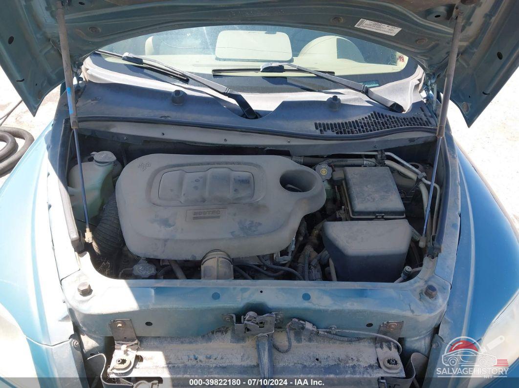 3GNDA13D07S571419 2007 CHEVROLET HHR photo no. 10