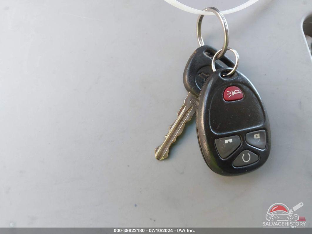 3GNDA13D07S571419 2007 CHEVROLET HHR photo no. 11