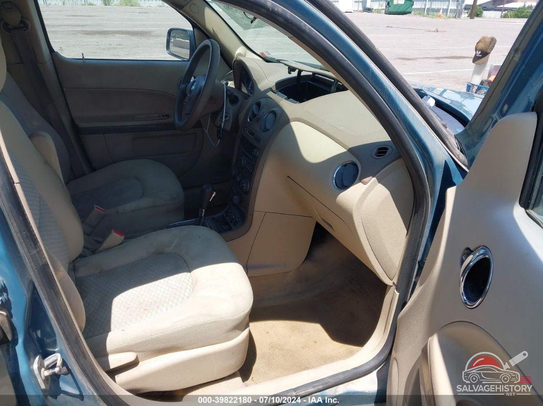3GNDA13D07S571419 2007 CHEVROLET HHR photo no. 5
