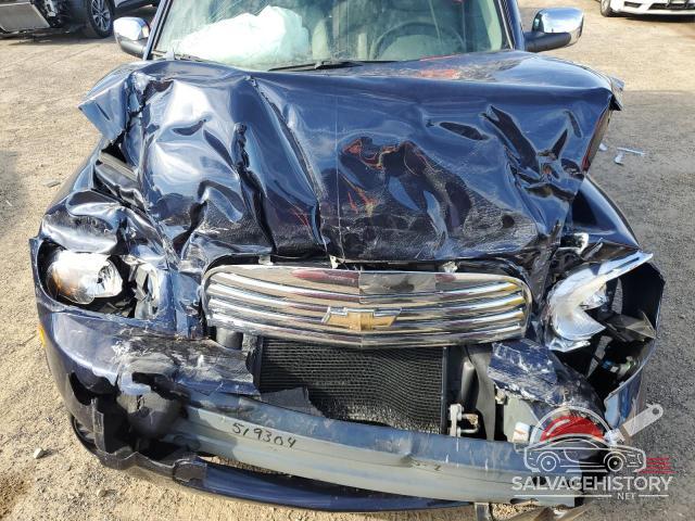 3GNDA23D37S614379 2007 CHEVROLET HHR photo no. 11