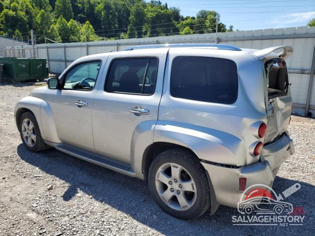 3GNDA23D77S554283 2007 CHEVROLET HHR photo no. 2