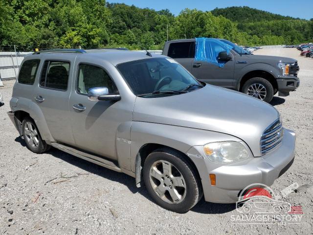 3GNDA23D77S554283 2007 CHEVROLET HHR photo no. 4