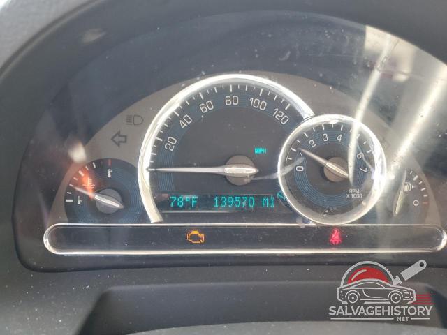 3GNDA23D77S554283 2007 CHEVROLET HHR photo no. 9