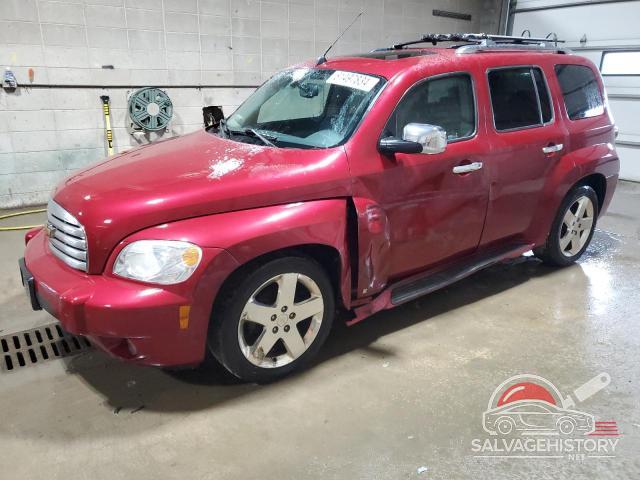 3GNDA33P27S636258 2007 CHEVROLET HHR photo no. 24