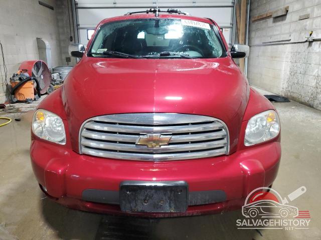3GNDA33P27S636258 2007 CHEVROLET HHR photo no. 5