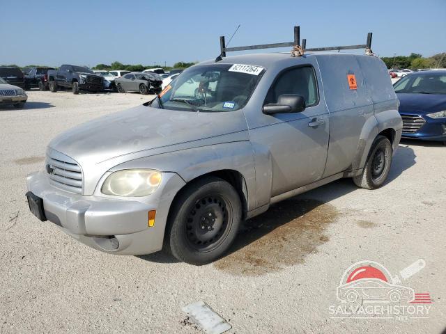 3GCDA85D38S626316 2008 CHEVROLET HHR photo no. 7