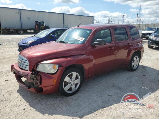 3GNDA13D28S622582 2008 CHEVROLET HHR photo no. 6